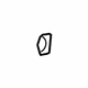 Mercedes-Benz 209-973-00-20 Armrest Inner Bushing Mercedes-Benz 209-973-00-20 Armrest Inner Bushing