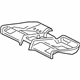 Mercedes-Benz 207-920-00-22 Seat Frame Mercedes-Benz 207-920-00-22 Seat Frame