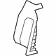Mercedes-Benz 207-920-03-16 Seat Back Pad Mercedes-Benz 207-920-03-16 Seat Back Pad