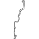 Mercedes-Benz 167-501-76-03 Vent Hose Mercedes-Benz 167-501-76-03 Vent Hose