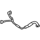 Mercedes-Benz 167-501-26-04 BLEED LINE Mercedes-Benz 167-501-26-04 BLEED LINE