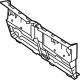 Mercedes-Benz 167-505-46-00 Inner Duct Mercedes-Benz 167-505-46-00 Inner Duct
