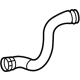 Mercedes-Benz 167-500-36-00 Lower Hose Mercedes-Benz 167-500-36-00 Lower Hose