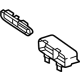 Mercedes-Benz 167-500-66-00 Air Inlet Duct Mercedes-Benz 167-500-66-00 Air Inlet Duct