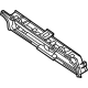 Mercedes-Benz 167-505-06-00 Outer Duct Mercedes-Benz 167-505-06-00 Outer Duct