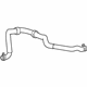 Mercedes-Benz 166-500-39-75 Coolant Hose Mercedes-Benz 166-500-39-75 Coolant Hose