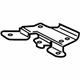 Mercedes-Benz 166-501-14-20 Auxiliary Pump Lower Bracket Mercedes-Benz 166-501-14-20 Auxiliary Pump Lower Bracket
