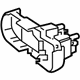 Mercedes-Benz 166-501-32-20 Changeover Valve Bracket Mercedes-Benz 166-501-32-20 Changeover Valve Bracket