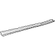 Mercedes-Benz 247-611-17-00 Side Rail Mercedes-Benz 247-611-17-00 Side Rail