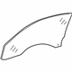 Mercedes-Benz 209-725-01-10 Door Glass Mercedes-Benz 209-725-01-10 Door Glass