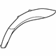 Mercedes-Benz 163-690-34-40 Wheel Flare