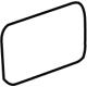 Mercedes-Benz 463-750-02-00 Fuel Door Mercedes-Benz 463-750-02-00 Fuel Door