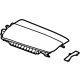 Mercedes-Benz 297-680-25-08-3F04 Armrest Mercedes-Benz 297-680-25-08-3F04 Armrest