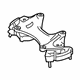 Mercedes-Benz 205-240-53-00 Transmission Crossmember Mount Mercedes-Benz 205-240-53-00 Transmission Crossmember Mount