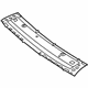 Mercedes-Benz 212-650-19-01 Header Panel Mercedes-Benz 212-650-19-01 Header Panel