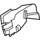 Mercedes-Benz 205-755-02-30 Lock Assembly Cover Mercedes-Benz 205-755-02-30 Lock Assembly Cover