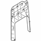 Mercedes-Benz 907-740-34-00-9051 TRIM, WINDOW FRAME Mercedes-Benz 907-740-34-00-9051 TRIM, WINDOW FRAME