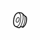 Mercedes-Benz 617-238-00-80 Sealing Ring