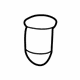 Mercedes-Benz 000-431-31-34 Strainer