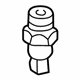 Mercedes-Benz 001-542-75-18-65 Pressure Sensor