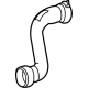 Mercedes-Benz 205-501-63-84 Upper Hose Mercedes-Benz 205-501-63-84 Upper Hose