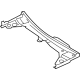 Mercedes-Benz 205-500-30-00-64 Sight Shield Mercedes-Benz 205-500-30-00-64 Sight Shield