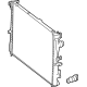 Mercedes-Benz 099-500-17-03 Radiator Mercedes-Benz 099-500-17-03 Radiator