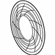 Mercedes-Benz 163-503-00-01 Fan Guard Mercedes-Benz 163-503-00-01 Fan Guard