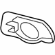 Mercedes-Benz 204-885-01-23 Outer Grille Mercedes-Benz 204-885-01-23 Outer Grille