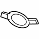 Mercedes-Benz 204-885-05-74 Fog Lamp Bezel Mercedes-Benz 204-885-05-74 Fog Lamp Bezel