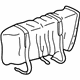 Mercedes-Benz 202-840-01-62 Ski Bag Mercedes-Benz 202-840-01-62 Ski Bag
