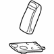 Mercedes-Benz 208-970-04-30-7D44 Armrest Assembly Mercedes-Benz 208-970-04-30-7D44 Armrest Assembly