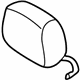 Mercedes-Benz 208-970-03-50-7D44 Headrest Mercedes-Benz 208-970-03-50-7D44 Headrest