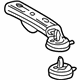 Mercedes-Benz 202-970-04-25 Actuator Assembly Mercedes-Benz 202-970-04-25 Actuator Assembly