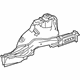 Mercedes-Benz 217-630-07-00 Inner Wheelhouse Mercedes-Benz 217-630-07-00 Inner Wheelhouse