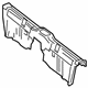 Mercedes-Benz 217-610-01-14 Front Crossmember Mercedes-Benz 217-610-01-14 Front Crossmember
