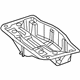Mercedes-Benz 217-610-26-00 Spare Tire Panel Mercedes-Benz 217-610-26-00 Spare Tire Panel