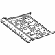 Mercedes-Benz 222-610-25-61-28 Center Floor Pan Mercedes-Benz 222-610-25-61-28 Center Floor Pan