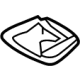 Mercedes-Benz 206-975-00-00-8T92 Trim Cover Mercedes-Benz 206-975-00-00-8T92 Trim Cover