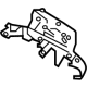 Mercedes-Benz 206-975-01-00 Seat Back Frame Upper Cover Mercedes-Benz 206-975-01-00 Seat Back Frame Upper Cover