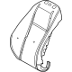 Mercedes-Benz 206-910-47-03 Seat Back Pad Mercedes-Benz 206-910-47-03 Seat Back Pad
