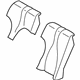 Mercedes-Benz 220-920-70-16 PADDING Mercedes-Benz 220-920-70-16 PADDING