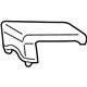 Mercedes-Benz 220-920-16-21-7D44 Lower Seat Assembly Mercedes-Benz 220-920-16-21-7D44 Lower Seat Assembly