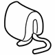 Mercedes-Benz 220-970-04-50-1A19 Headrest Mercedes-Benz 220-970-04-50-1A19 Headrest