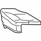 Mercedes-Benz 220-920-24-21-7E03 Lower Seat Assembly Mercedes-Benz 220-920-24-21-7E03 Lower Seat Assembly
