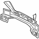 Mercedes-Benz 203-640-04-71 Rear Body Panel Mercedes-Benz 203-640-04-71 Rear Body Panel