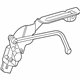 Mercedes-Benz 207-320-01-89 Height Sensor Mercedes-Benz 207-320-01-89 Height Sensor