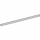 Mercedes-Benz 463-698-27-02 Molding Strip Mercedes-Benz 463-698-27-02 Molding Strip