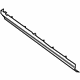 Mercedes-Benz 176-505-08-30 Lower Duct Mercedes-Benz 176-505-08-30 Lower Duct