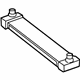 Mercedes-Benz 099-500-51-03 Auxiliary Radiator Mercedes-Benz 099-500-51-03 Auxiliary Radiator